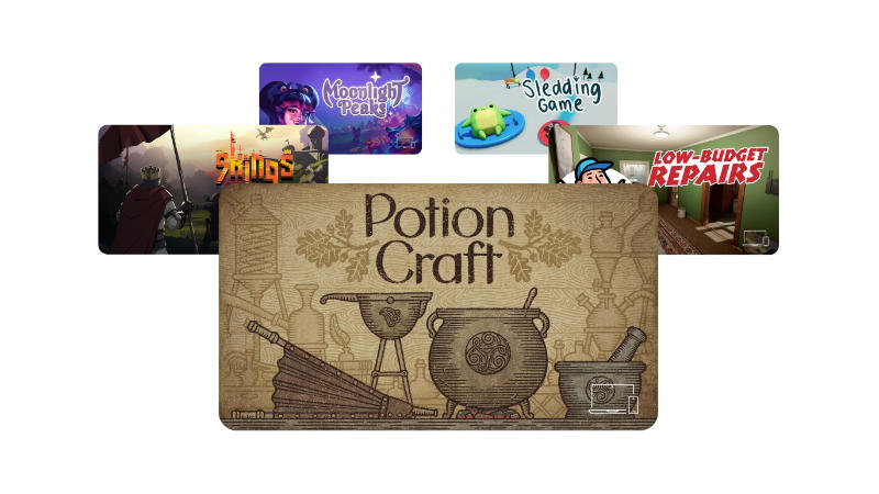 Google Play Games yeni ücretli PC oyunları sunacak