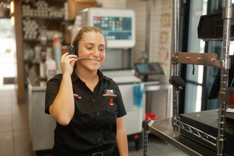 Burger King, personelin “lütfen” ve “teşekkür ederim” dediğini kontrol etmek için yapay zeka kullanacak.