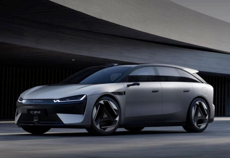 EXEED, 8 dakikalık şarjla yolculukta 500 km’ye kadar ulaşabilen Rhino sabit akım pil serisini başlattı