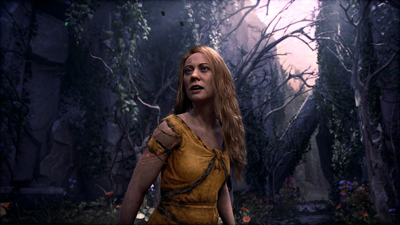 Lafey, "God of War"dan rolünü uzun beklemeden alacak