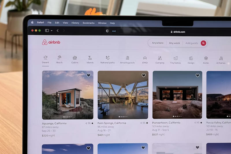 Yapay zeka, Airbnb'nin yeni kodunun %60'ını oluşturur ve kalan %40'lık teknik destek sorularını kendisi çözer.