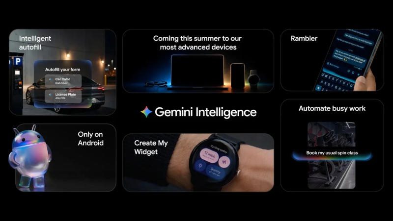 Google Gemini Zekâsı yalnızca sınırlı sayıda güçlü Android akıllı telefonda erişilebilir olacak
