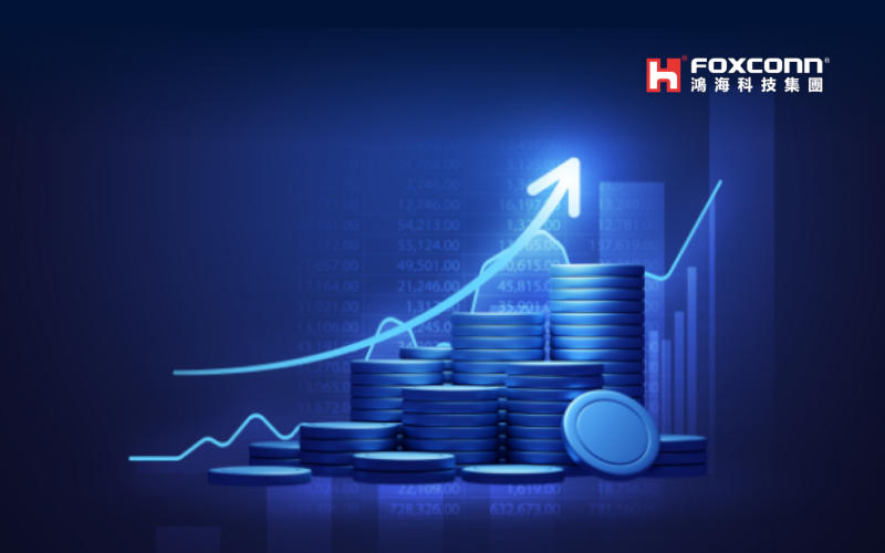 Foxconn yeniden önemli ölçüde gelirini artırdı, yine de Nvidia sayesinde.