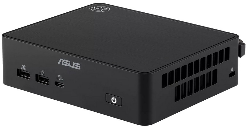 Asus, yerel yapay zeka modelleriyle çalışma için tasarlanmış Intel Panther Lake işlemcili kompakt PC NUC 16 Pro'yu tanıttı