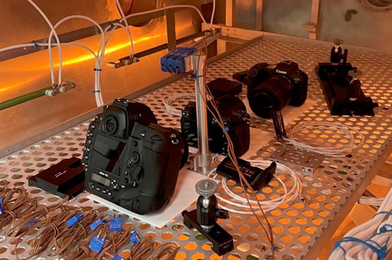 NASA, uzay koşullarında standart Canon ve Nikon kameralarını test etti — yalnızca bazıları sınavı geçti