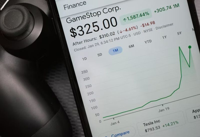 GameStop, eBay'i 56 milyar dolara satın alma planlarını açıkladı.
