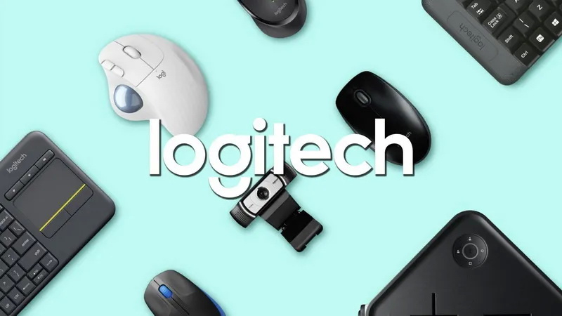 Logitech, oyun ürünlerine, yapay zekaya ve kurumsal pazara yatırımlarını artıracak