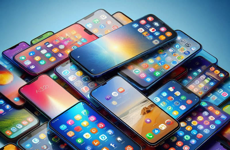 Akıllı telefonlar ilk çeyrekte %1 büyüyor, ancak yaz ayına kadar düşüşün %15 olacağı tahmin ediliyor