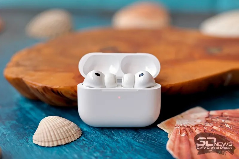 Apple, kamera içeren AirPod'ların üretimini tamamlayacak ve yakında seri üretime başlayacak.