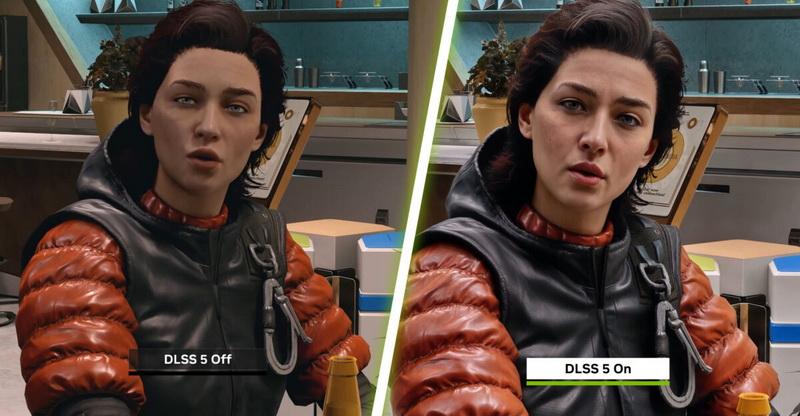 Nvidia, DLSS 5'i tanıttı; bu sistem sinir ağı renderi kullanıyor ve sonbahara kadar oyunlara fotogerçekçilik katmayı vaat ediyor.