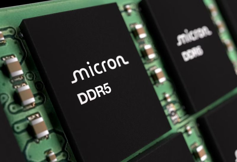 DDR‑5 64 GB artık tüm MacBook Air'dan daha pahalı—fiyat altı ay içinde beş kat arttı