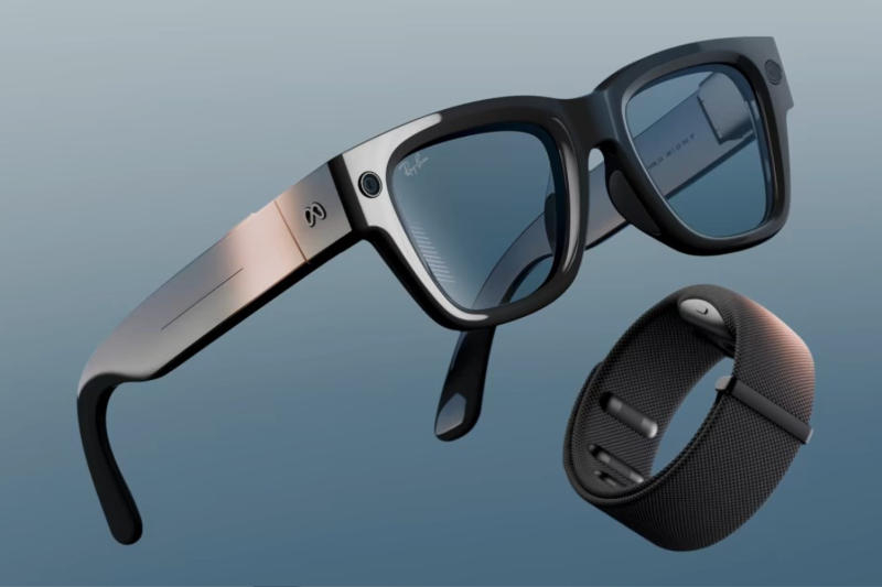 Meta ✴ Ray‑Ban Display akıllı gözlükleri üçüncü taraf uygulamaları destekleyecek
