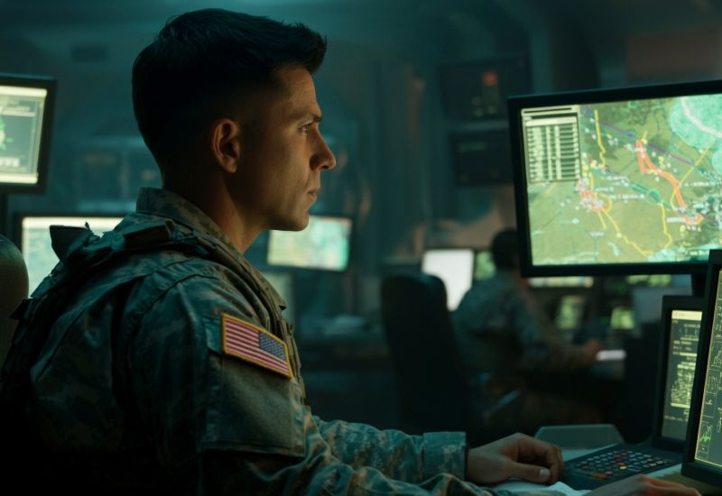 Pentagon, ABD Silahlı Kuvvetleri için ana araç olarak Palantir Maven yapay zeka sistemini seçti