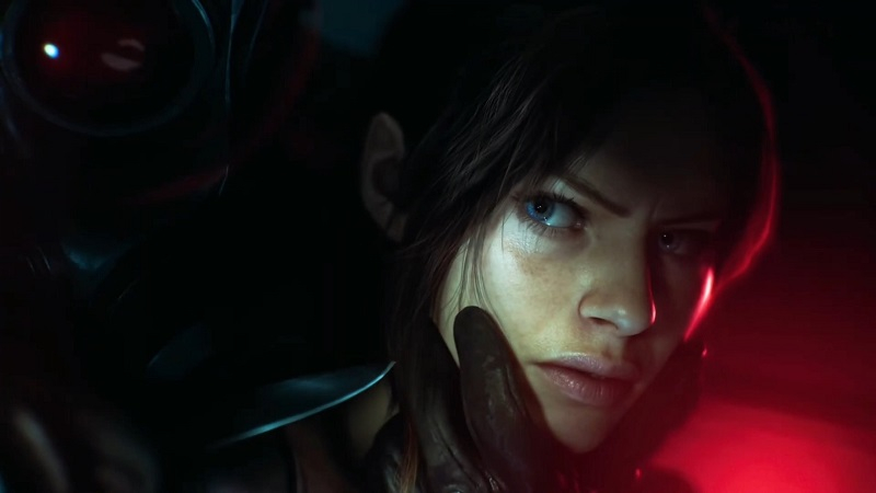 Capcom resmi olarak Resident Evil Code: Veronica yeniden yapımını tanıttı ve oyunun ilk fragmanını yayınladı
