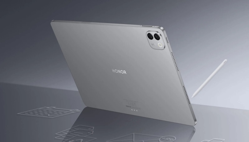 Honor, dünyanın en ince Android tabletini tanıttı – MagicPad 4