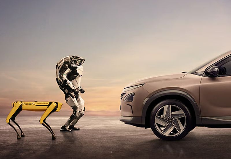 Güney Kore batarya üretim tesisleri robotik pazarını giderek daha aktif bir şekilde araştırıyor