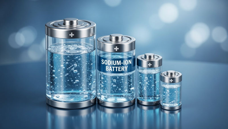 Britanya bilim insanları dünyanın en iyi sodyum pillerini buldu, ancak tembelliği bu başarıya yol açtı