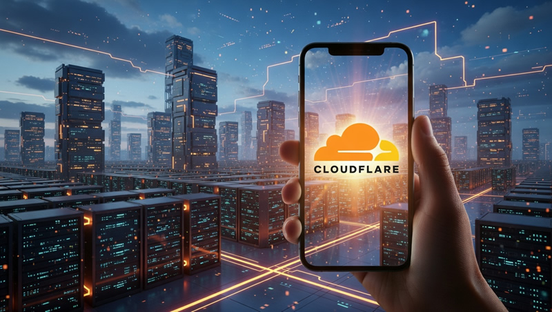 Cloudflare, yapay zekayı ve derin sahte görüntüleri (deepfake) ana tehdit olarak görüyor; kaba kuvvet ise artık eski moda.