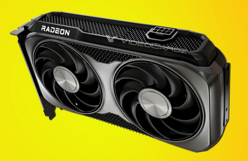 AMD, 8 GB bellekli Radeon RX 9050 masaüstü grafik kartı üzerinde çalışıyor