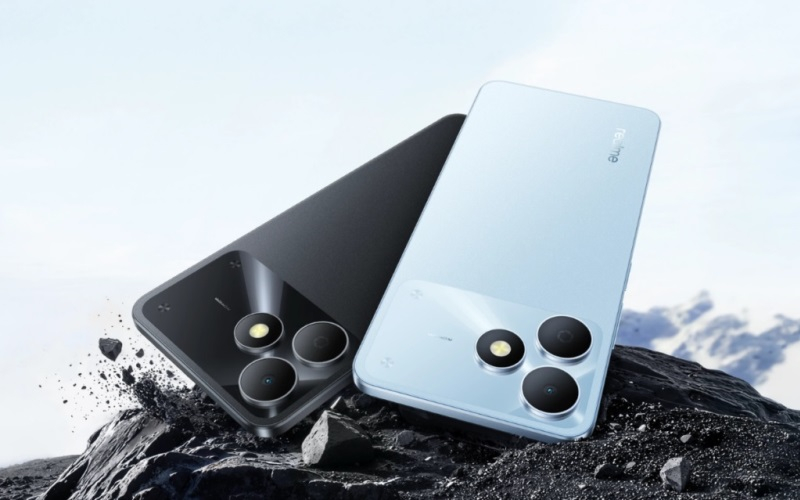 Realme, Note 80’ı tanıttı: 105 $'lık bütçe telefon, 4 GB RAM ve 6300 mAh batarya ile donatılmış.