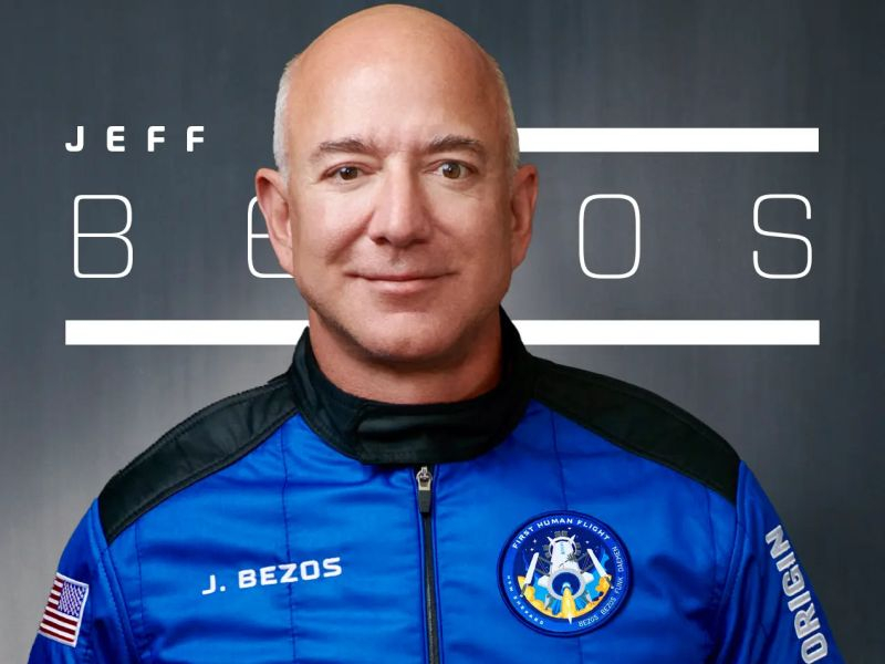Jeff Bezos fiziksel yapay zekaya yatırım yapıyor; üretim satın almak ve bunu AI teknolojilerine geçirmek için 100 milyar dolarlık bir fon kurdu