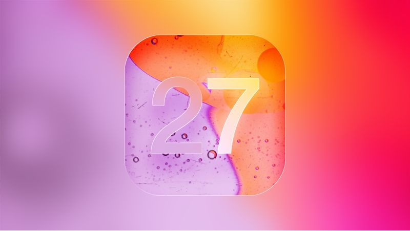 iOS 27 daha hızlı ve güvenilir olmayı vaat ediyor, ancak belirgin yeni özellikler olmadan.