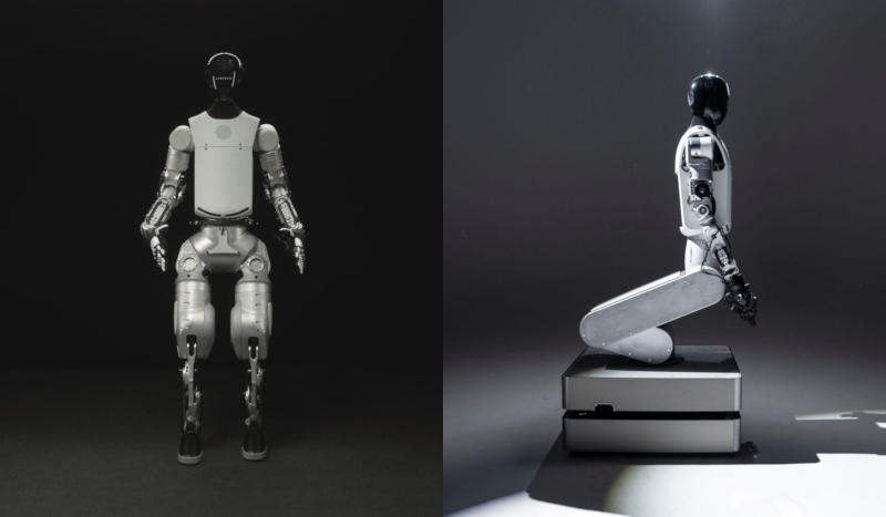 Bosch, bacaklı ve tekerlekli robotik humanoidler yaratma konusunda Humanoid adlı girişimi destekleyecek.