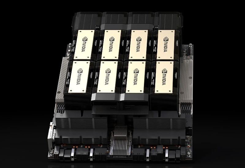 Çeyrek raporunun yayınlanması Nvidia hisselerinin fiyatlarında düşüşe yol açtı