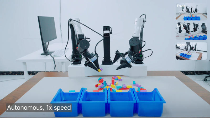 Xiaomi, görsel algı, konuşma ve robot kontrolünü birleştiren 4,7 milyar parametreli bir yapay zeka modeli geliştirdi.