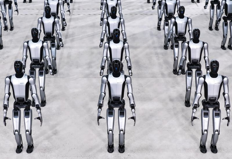 Gelecekteki “ChatGPT‑anı” insan benzeri robotlar için en az on yıl ertelenmiştir