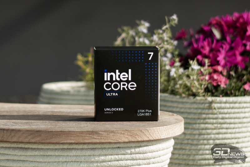 Yeni Intel Core Ultra 7 270K Plus incelemesi: Arrow Lake'ın en iyi sürümü, fiyatı iki kat daha düşük.