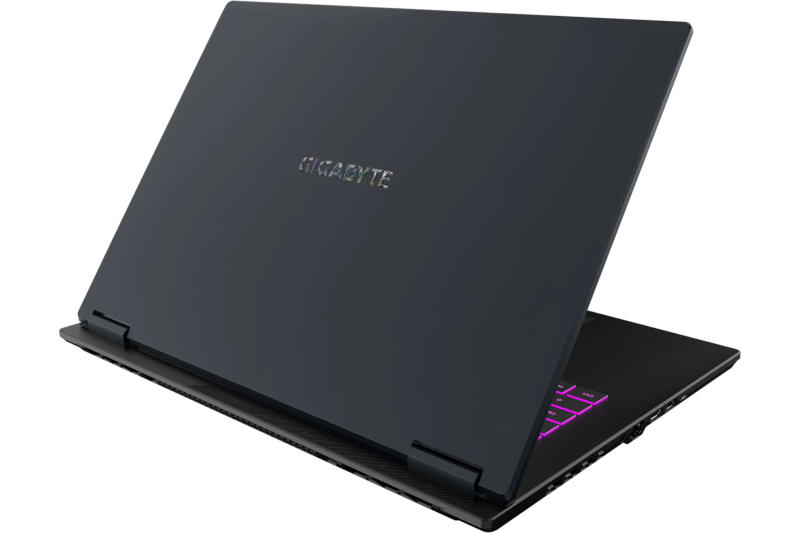 Gigabyte, oyun ve yapay zeka görevleri için tasarlanmış GeForce RTX 5080 kartıyla yeni A18 Pro oyun dizüstü bilgisayarını piyasaya sürdü