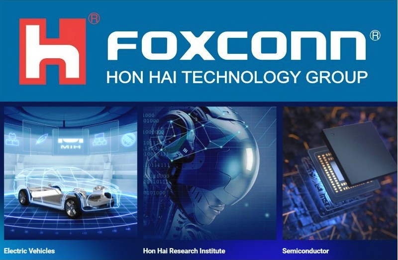 Foxconn, yapay zeka ve Nvidia sayesinde bu yıl gelirini %22 artırdığını bildiriyor