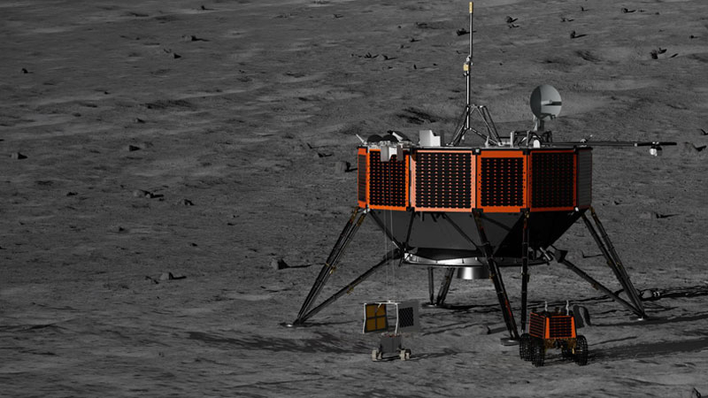 NASA, ay iniş modülleri üreticilerine yatırım yapacak, aksi takdirde Ay'da bir üs ortaya çıkmayacaktır