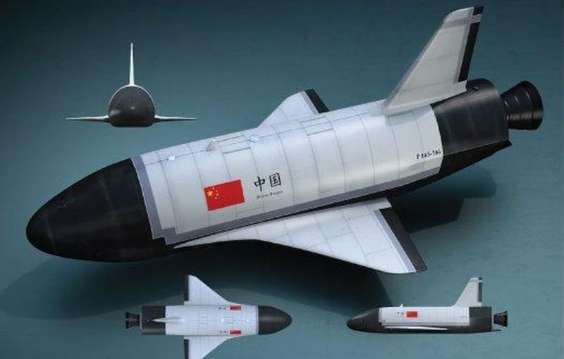 Çin tekrar uzay gemisini fırlatıyor, dördüncü deneme gizli kalıyor.