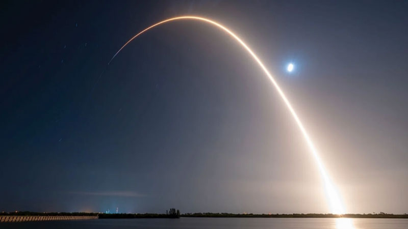 SpaceX, rekabetçi uydu şirketi Amazon Leo’nun çarpışma riskini artırdığını iddia etti