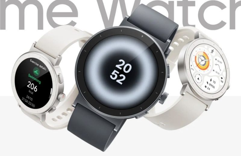 Realme, Watch S5 saatini piyasaya sürdü: 1,43 inçlik AMOLED ekran ve yalnızca 80 dolara kadar 20 güne kadar pil ömrü.