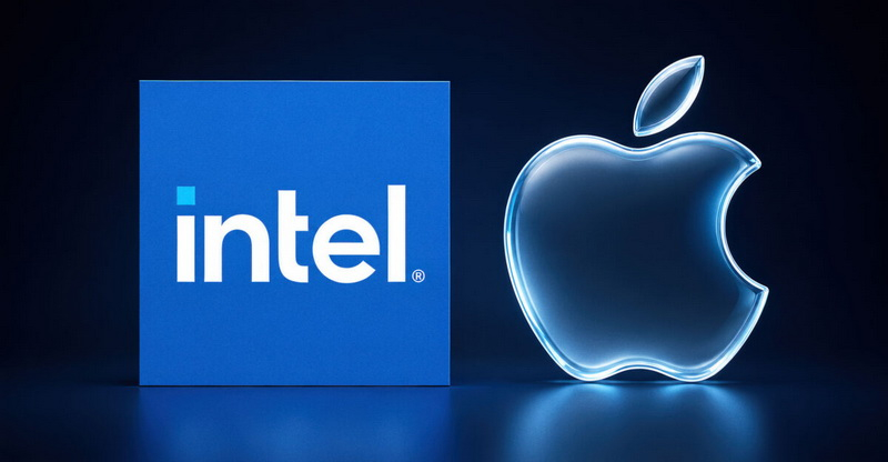 Apple için çip üretimine yeniden başlayacak Intel, ancak farklı bir biçimde—WSJ, ön sözleşmeye dayanarak haber veriyor.