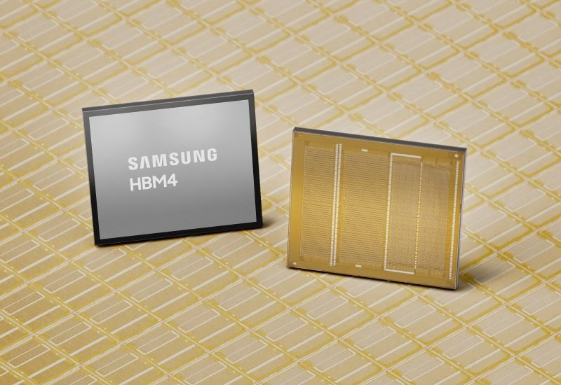 Nvidia, üç önde gelen hafıza üreticisinden HBM4 tedariklerini onayladı