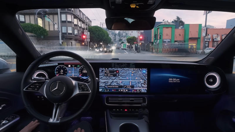 Nvidia, otomatik pilot liderlerini şüpheyle karşılıyor – Tesla ve Waymo.