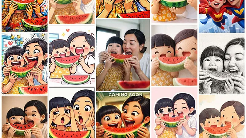 Microsoft, fotoğrafın AI yeniden tasarımı hizmetini tanıttı; bu Copilot değildir