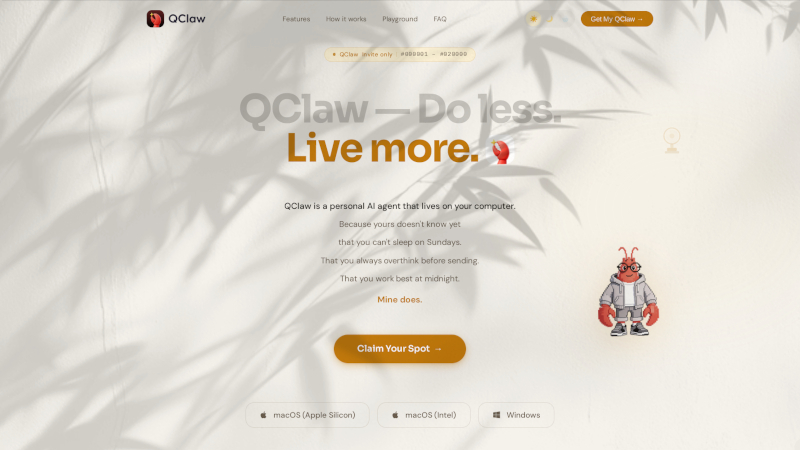 Tencent, AI ajanı QClaw'un testlerini başlattı ancak erişilebilirliğini önemli ölçüde azalttı