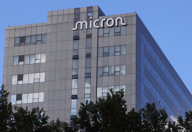 Micron hisse fiyatları ayın ortasından itibaren yaklaşık %30 düştü