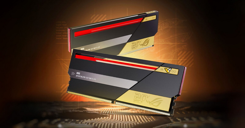 Asus, 880 dolarlık fiyatıyla hafıza serisinin ilk RAM'ini tanıttı.