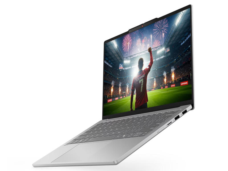 Lenovo, Intel Wildcat Lake işlemcili IdeaPad Slim 5i dizüstü bilgisayarını piyasaya sürdü; bu model doğrudan MacBook Neo ile rekabet ediyor