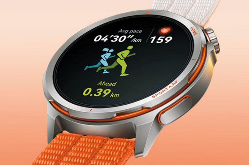 Huawei, Watch GT Runner 2 akıllı saatini diğer yeniliklerle birlikte piyasaya sürdü