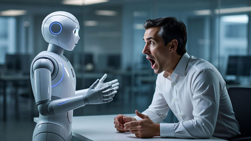 Yapay zeka artık politik görüşleri insanlar kadar başarılı bir şekilde oluşturabiliyor ve bu kimseyi rahatsız etmiyor