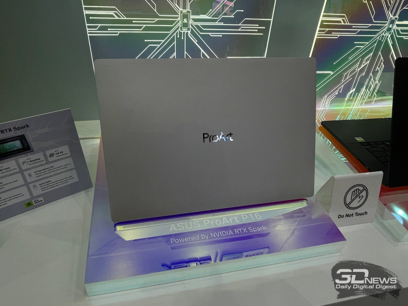 Computex 2026’da ASUS standından canlı yayın: yeni Nvidia RTX‑Spark’lı dizüstü bilgisayarlar, oyun modelleri ve ofis çözümleri