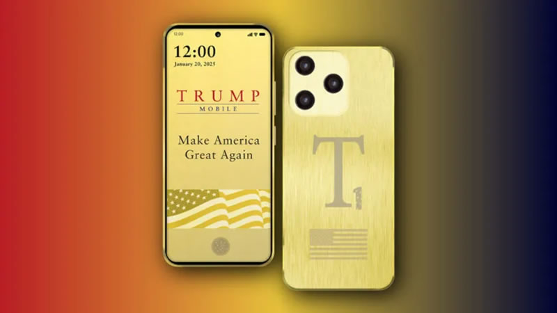 Trump'un akıllı telefonu satışa çıkmayabilir; ön sipariş üretimi garanti etmez