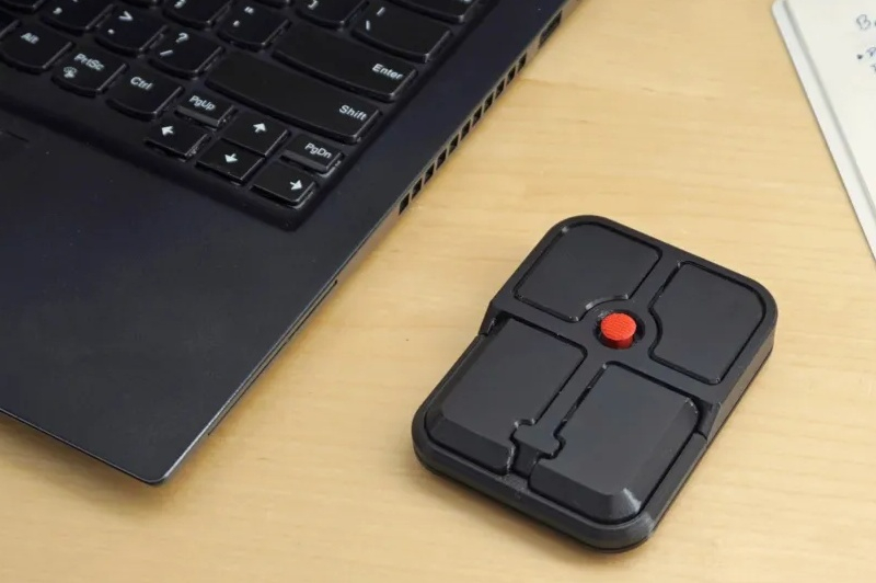 Ploopy, ThinkPad’ın efsanevi TrackPoint’ı bir taşınabilir fareye dönüştürdü ve bunu dizüstü bilgisayardan ayırdı